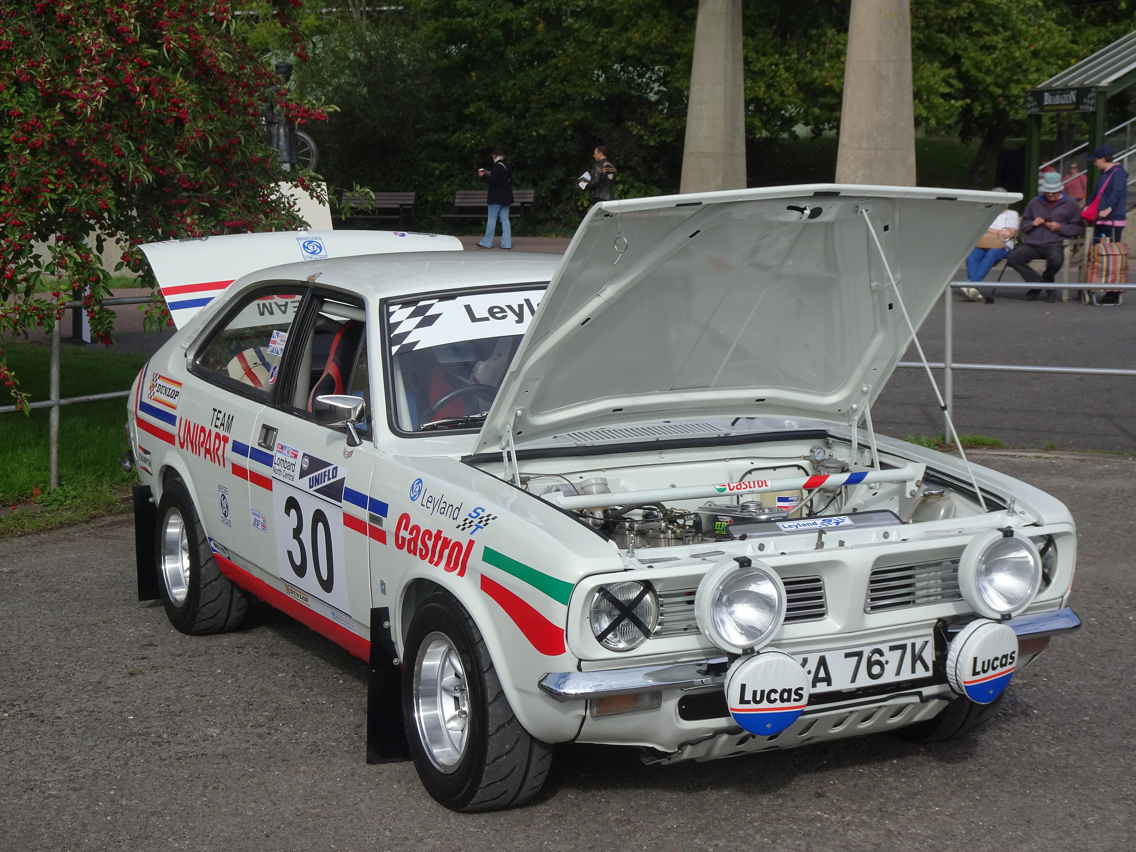 Simply-British Beaulieu 24 September 2023.