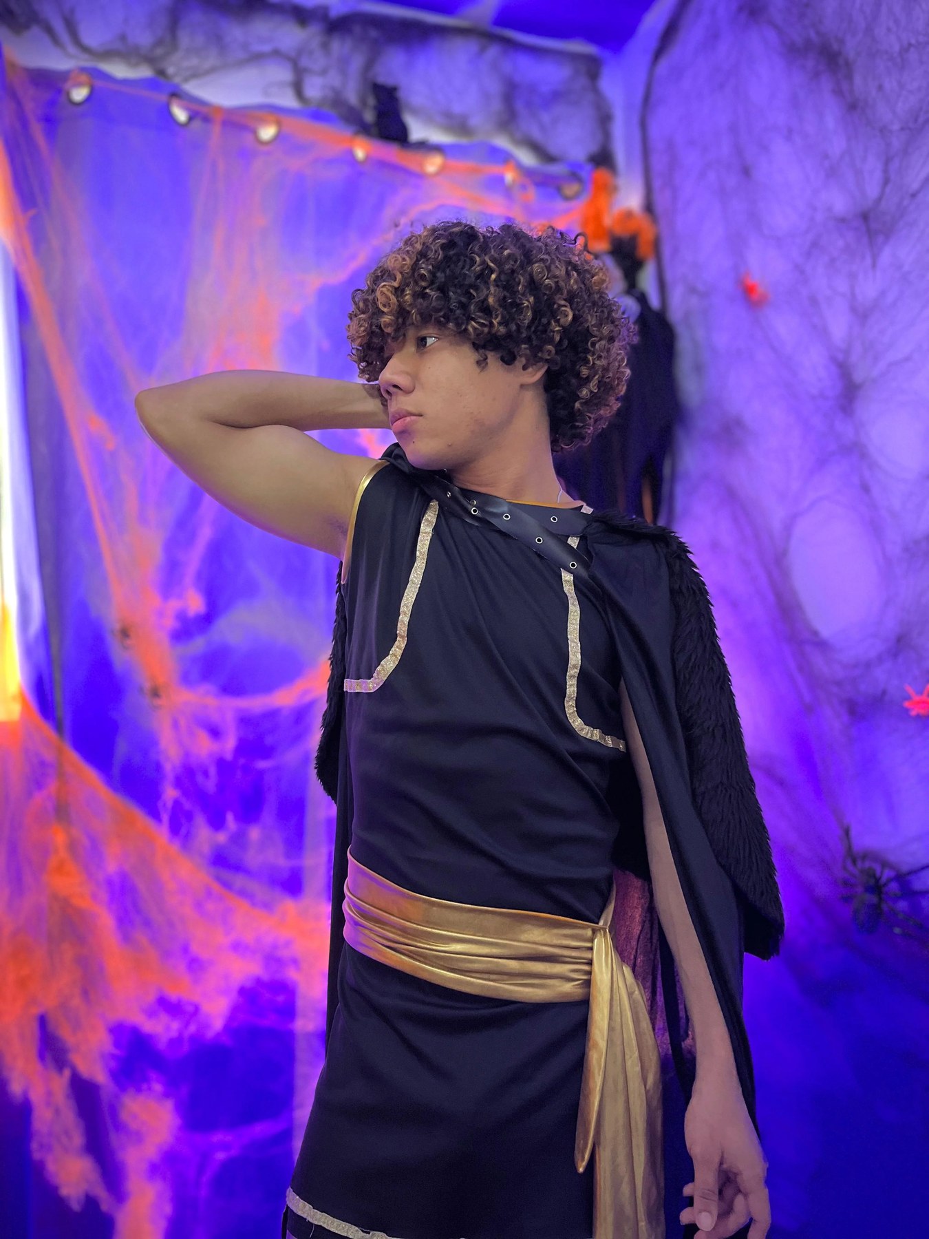 masters-sexx, photograph published on her own streaming profile