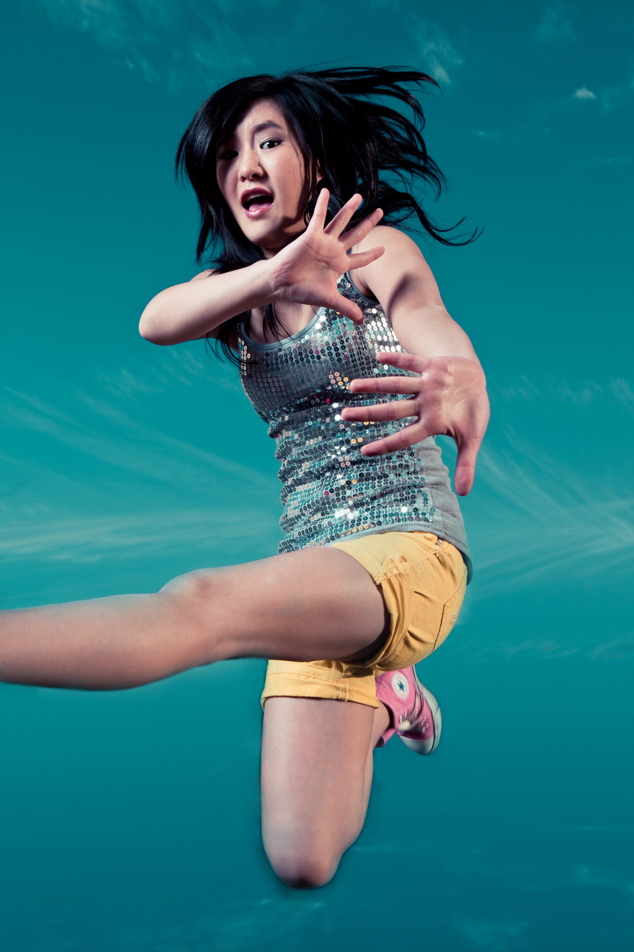 Megan Lee Photoshoot