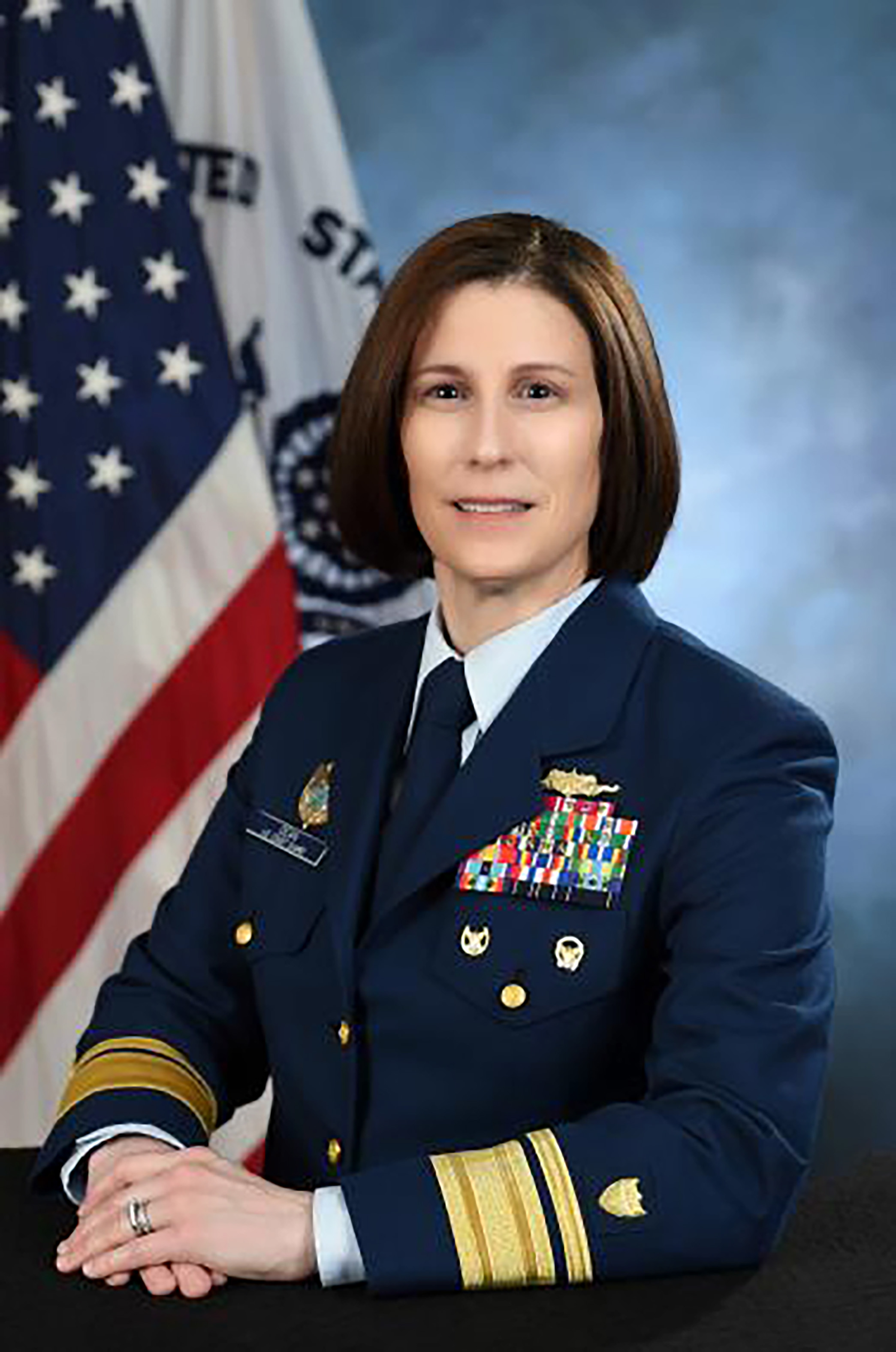Rear Admiral Dean assumed the duties of Commander, 17th Coast Guard District in June 2023.