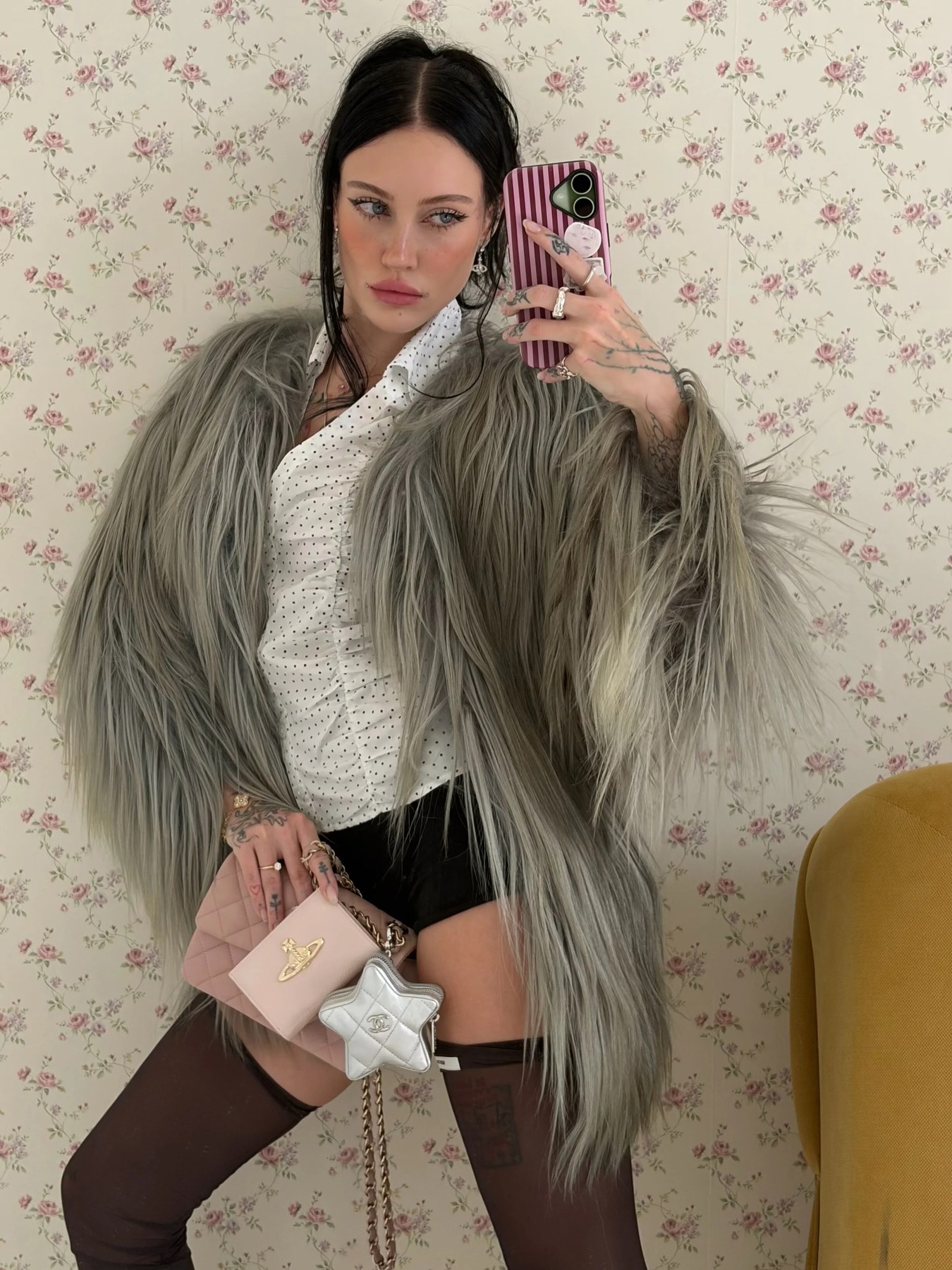 melissa-crazy, photograph published on her own streaming profile