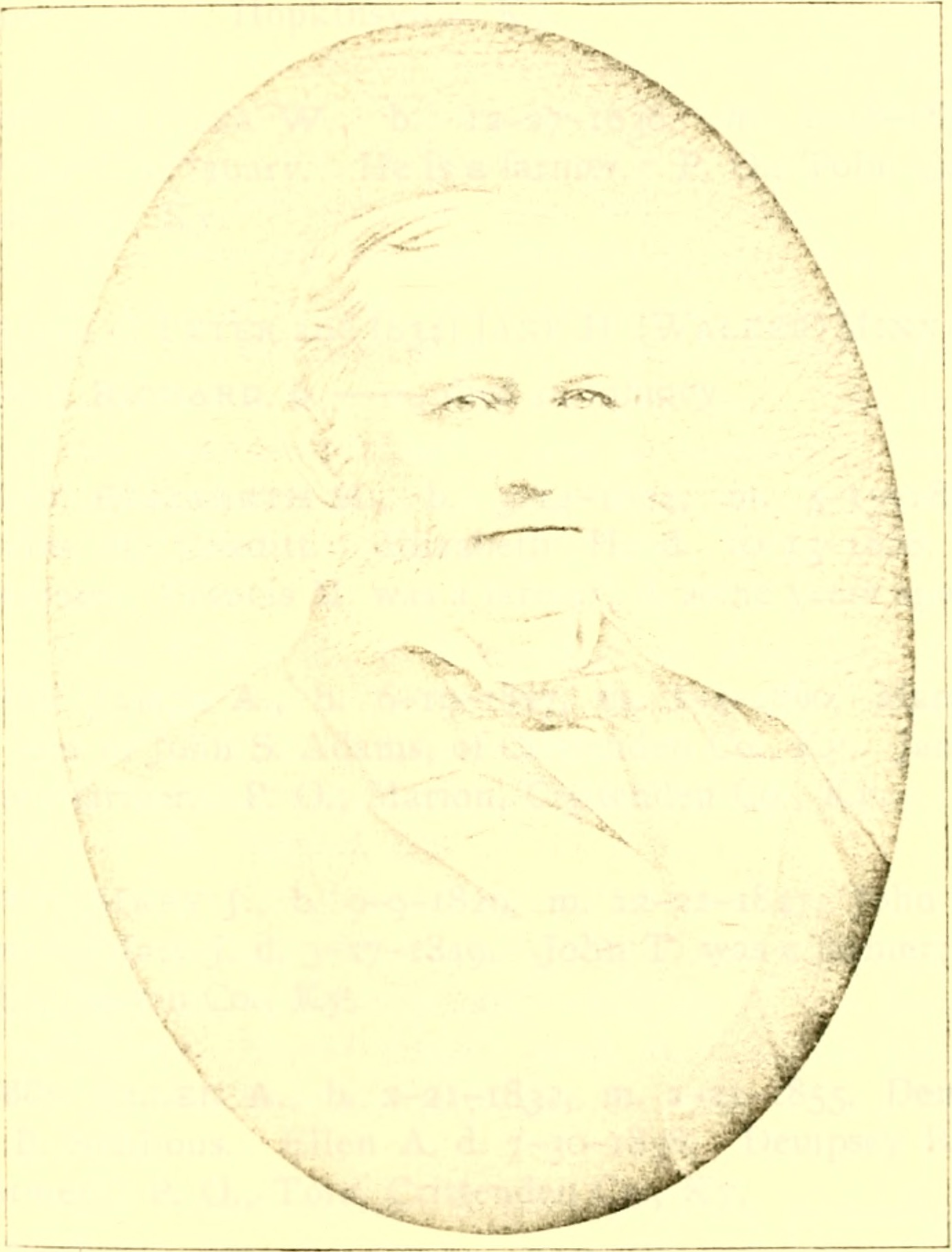 Identifier : ancestorsdescend12pass ( find matches ) 
 Title :  Ancestors and descendants of Andrew Moore, 1612-1897  
 Year :  1897  ( 1890s ) 
 Authors :   Passmore, John Andrew Moore, 1836-  
 Subjects :   Moore famil