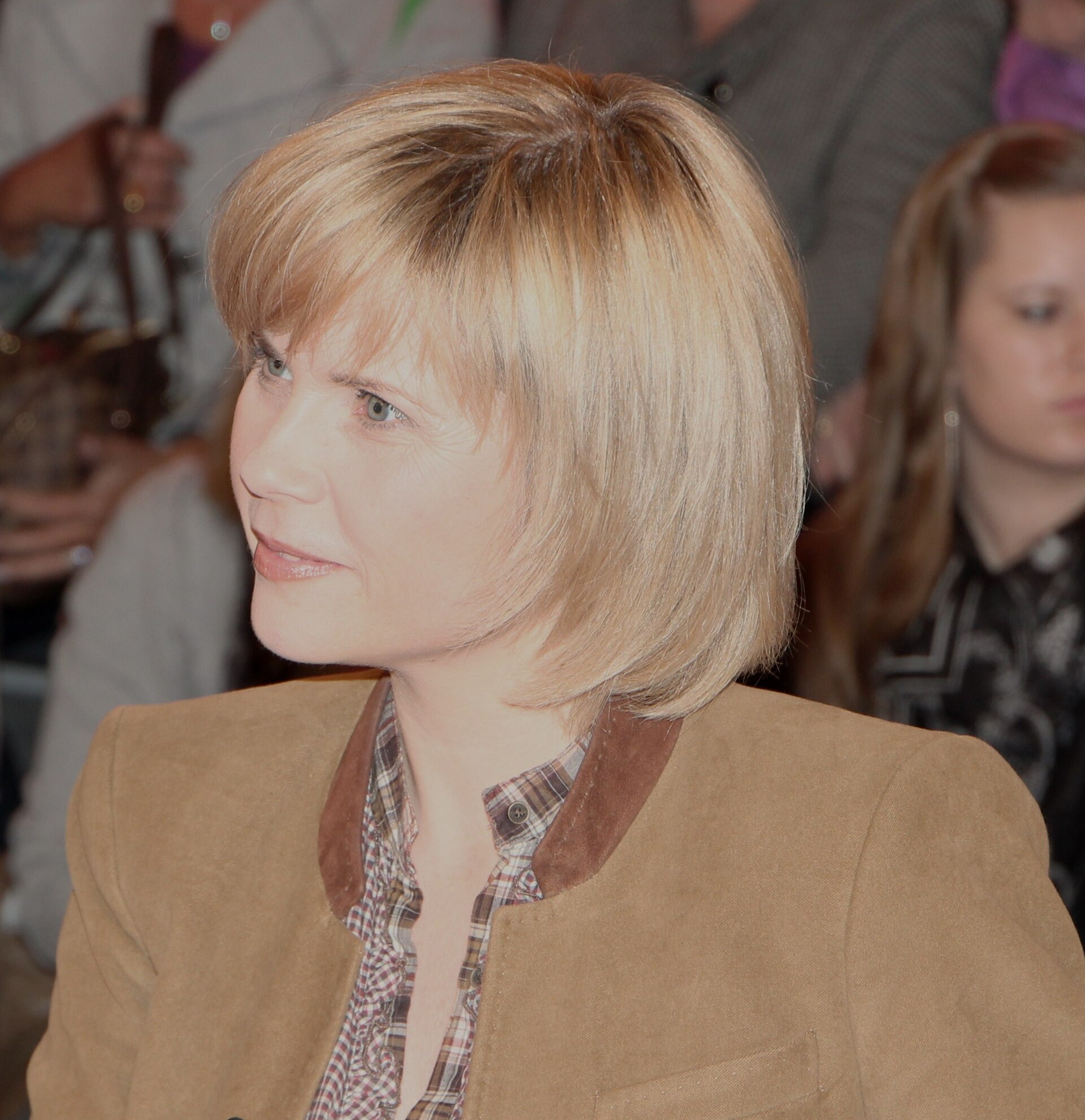 Michaela Schaffrath profile image