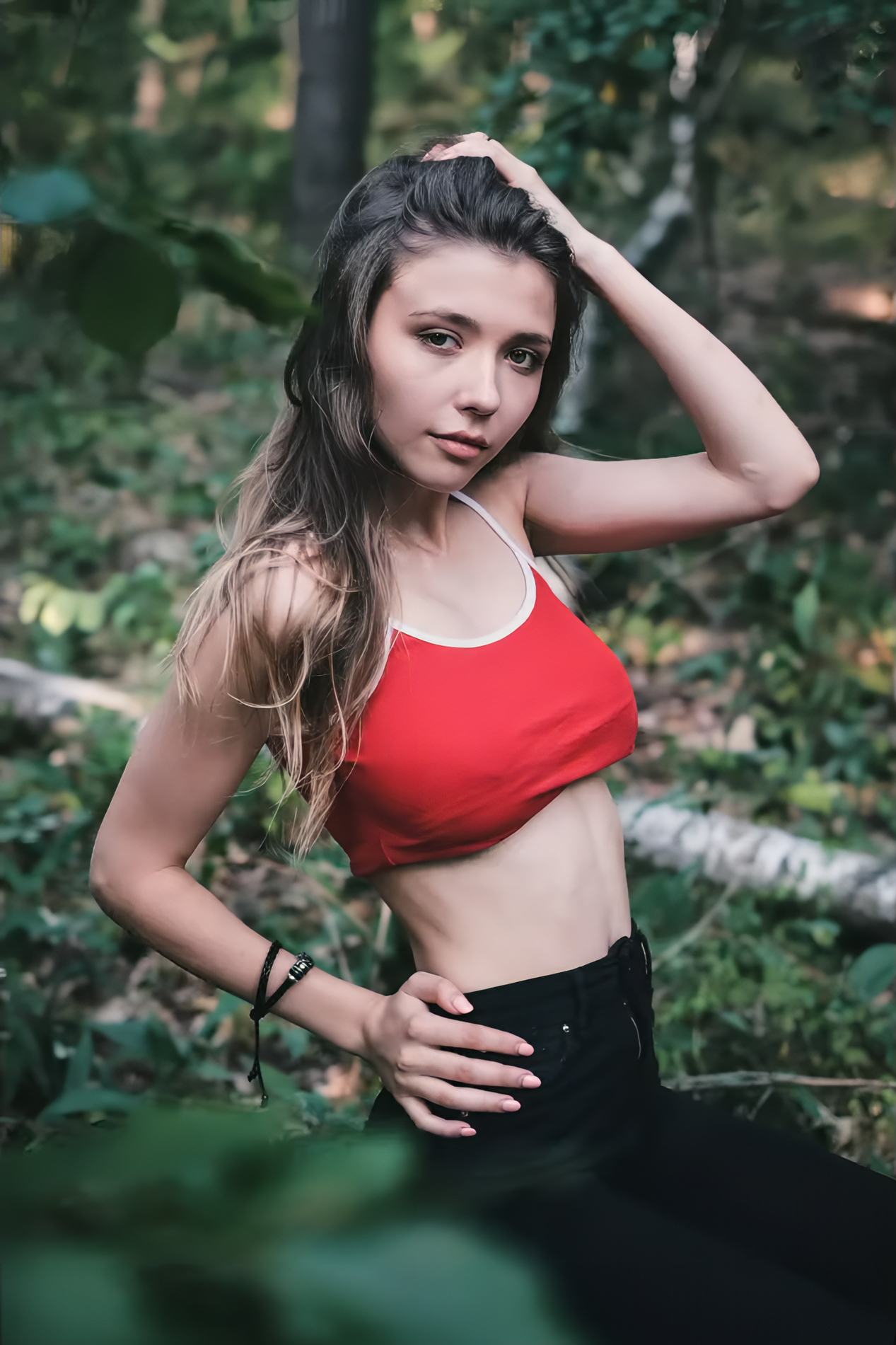 Luther Photography with Mila Azul in Berlin, Germany