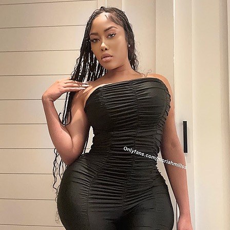 Moriah Mills profile image