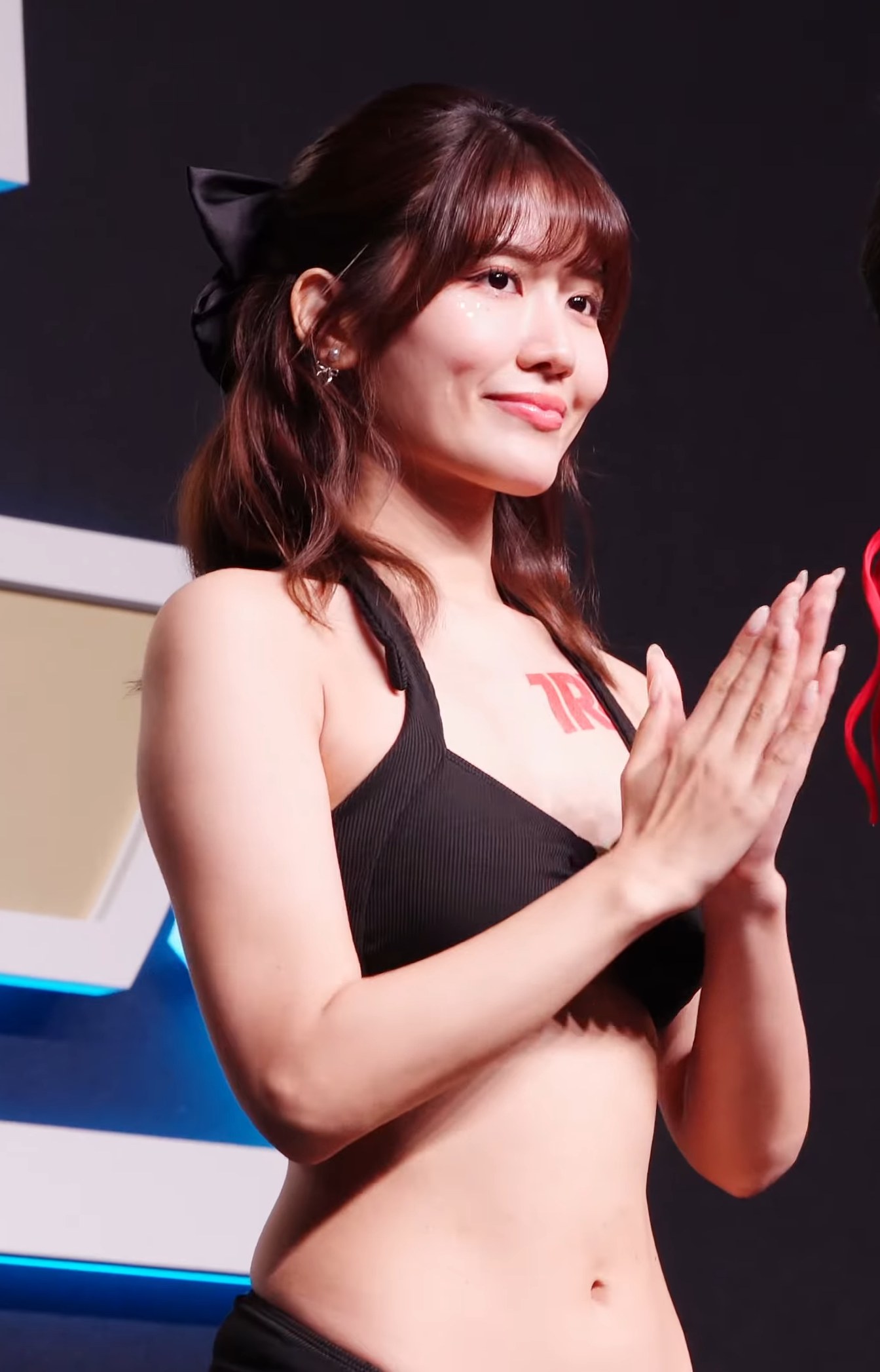 Nao Jinguji portrait photograph