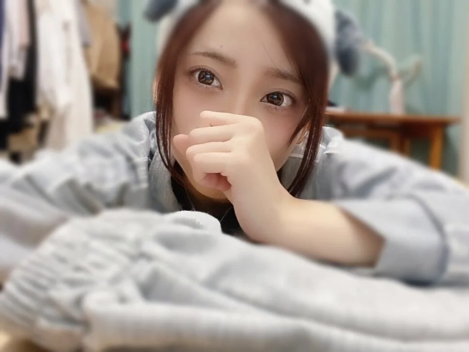 nyakotan, photograph published on her own streaming profile