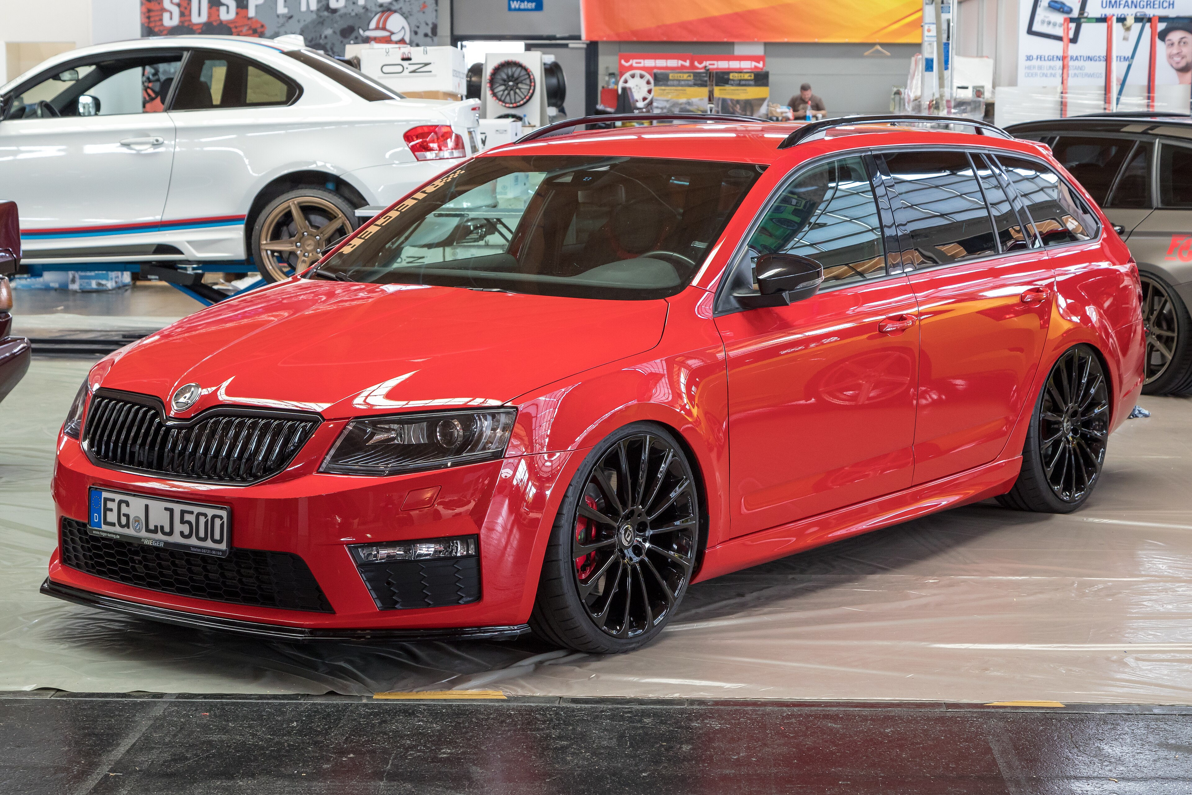 Tuning World Bodensee 2018