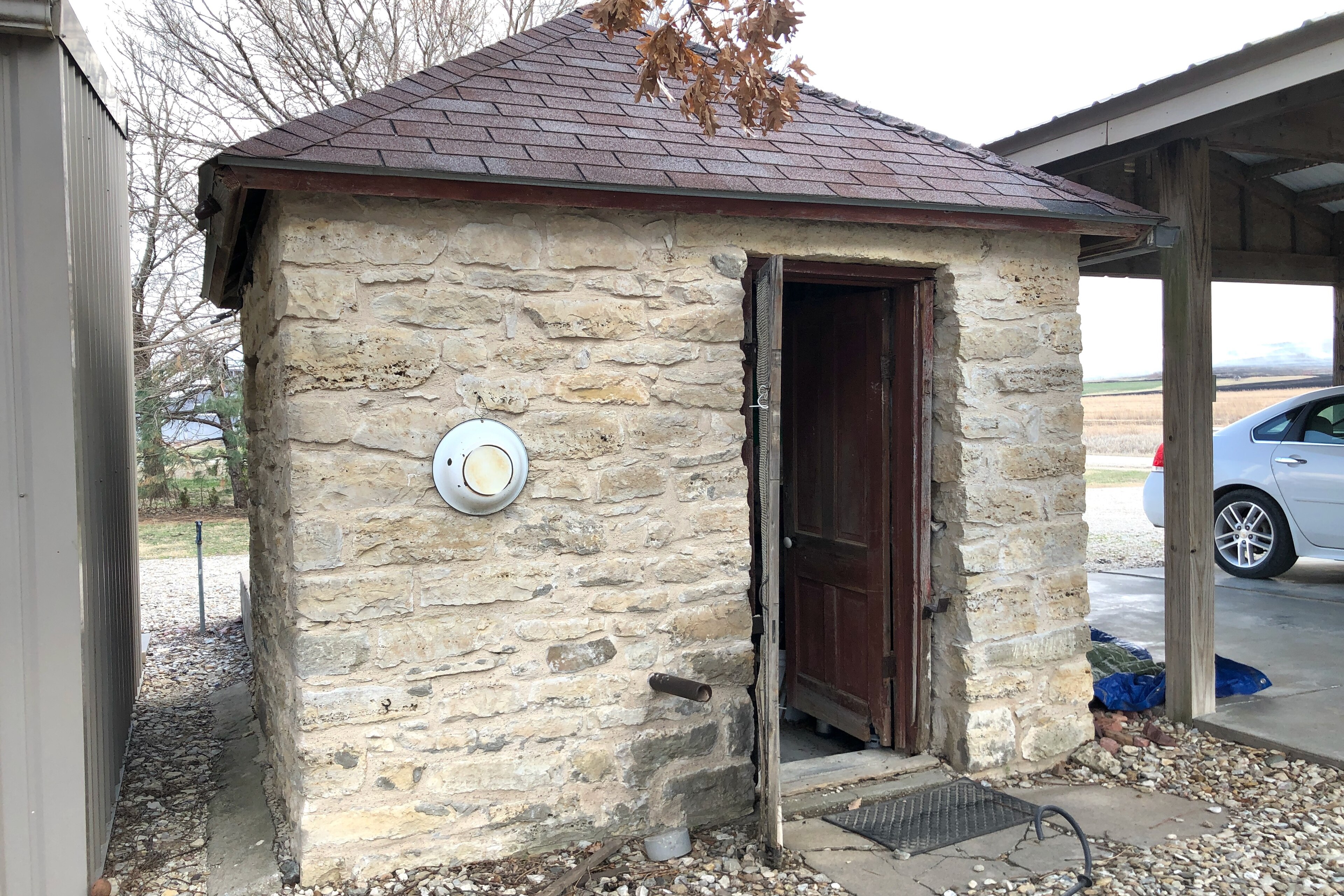Mount Mitchell Heritage Prairie Historic District