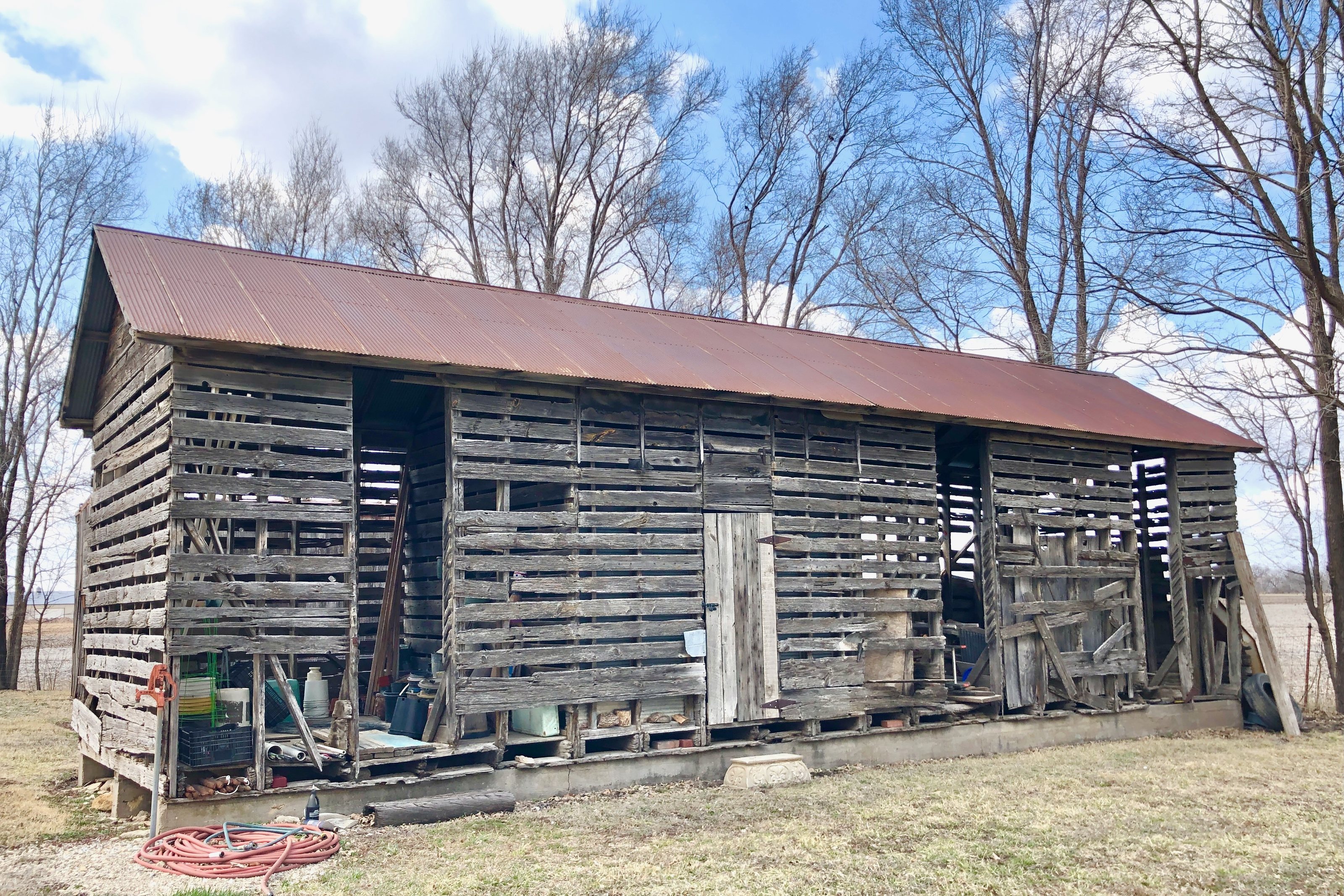 Mount Mitchell Heritage Prairie Historic District