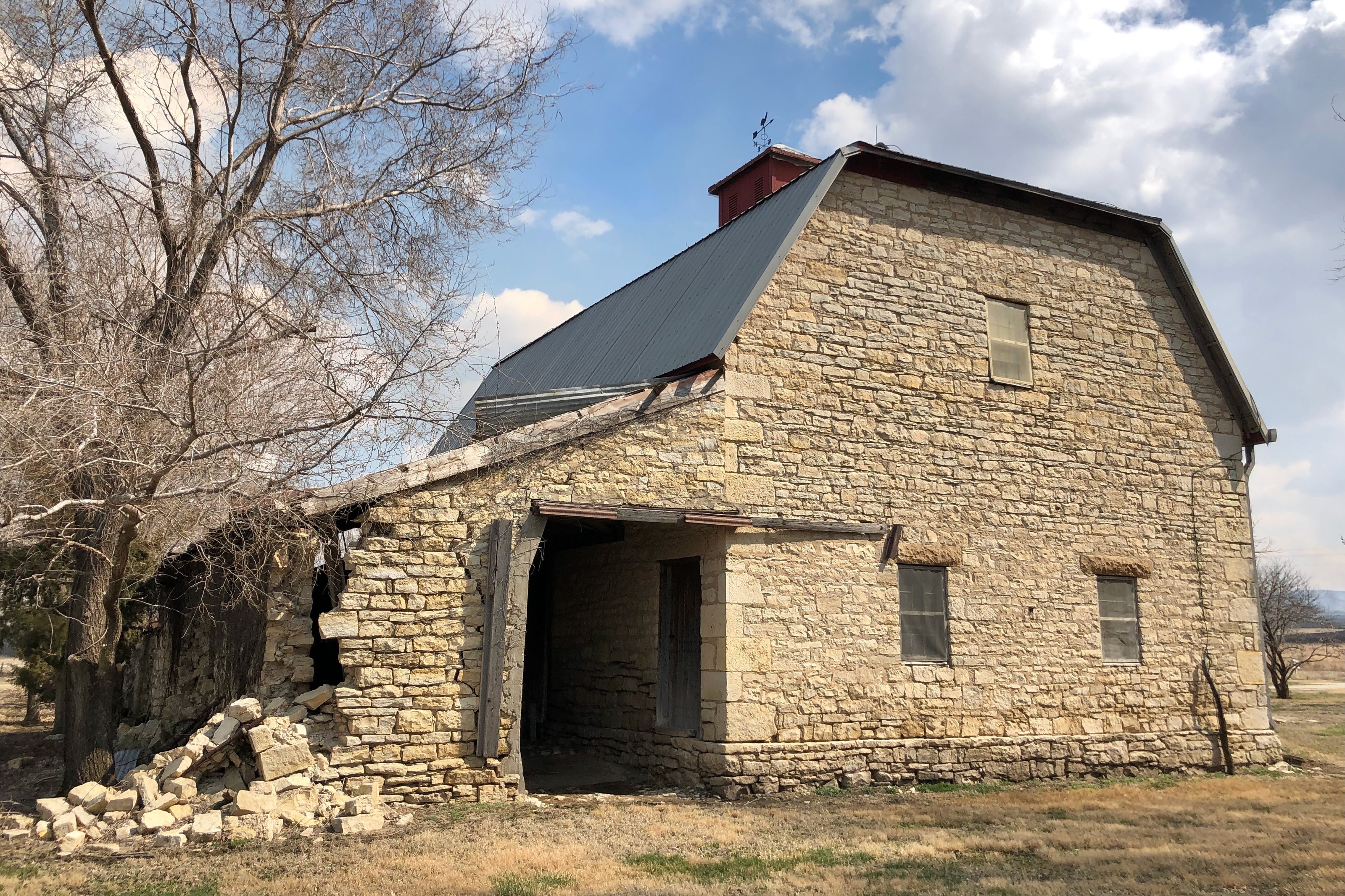 Mount Mitchell Heritage Prairie Historic District
