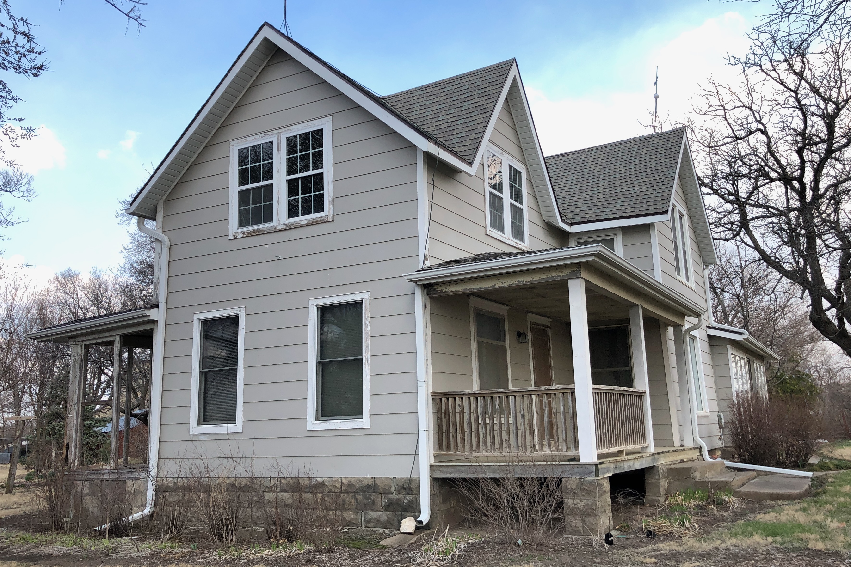 Mount Mitchell Heritage Prairie Historic District