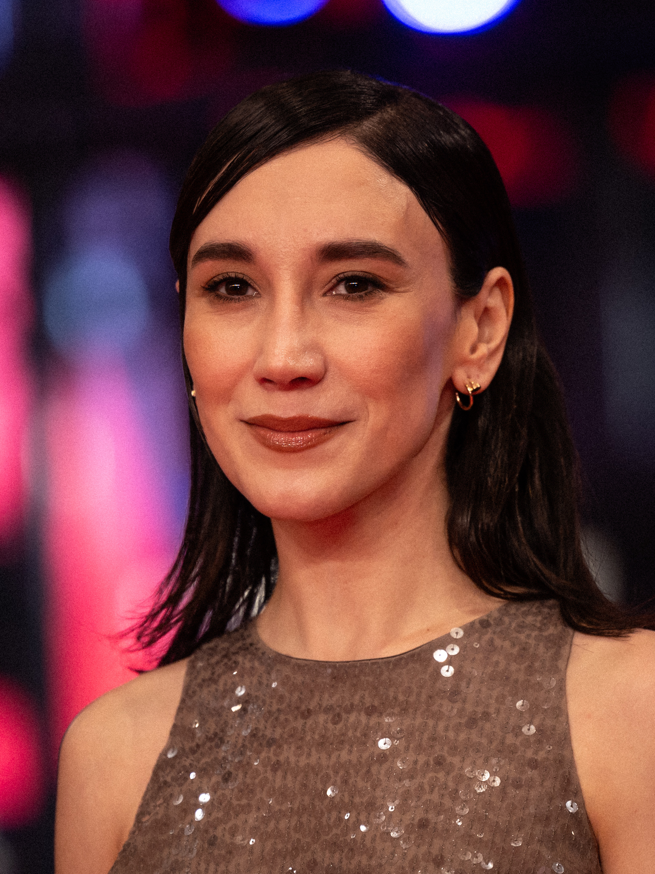 Actress  Sibel Kekilli  at the  74nd Berlin International Film Festival