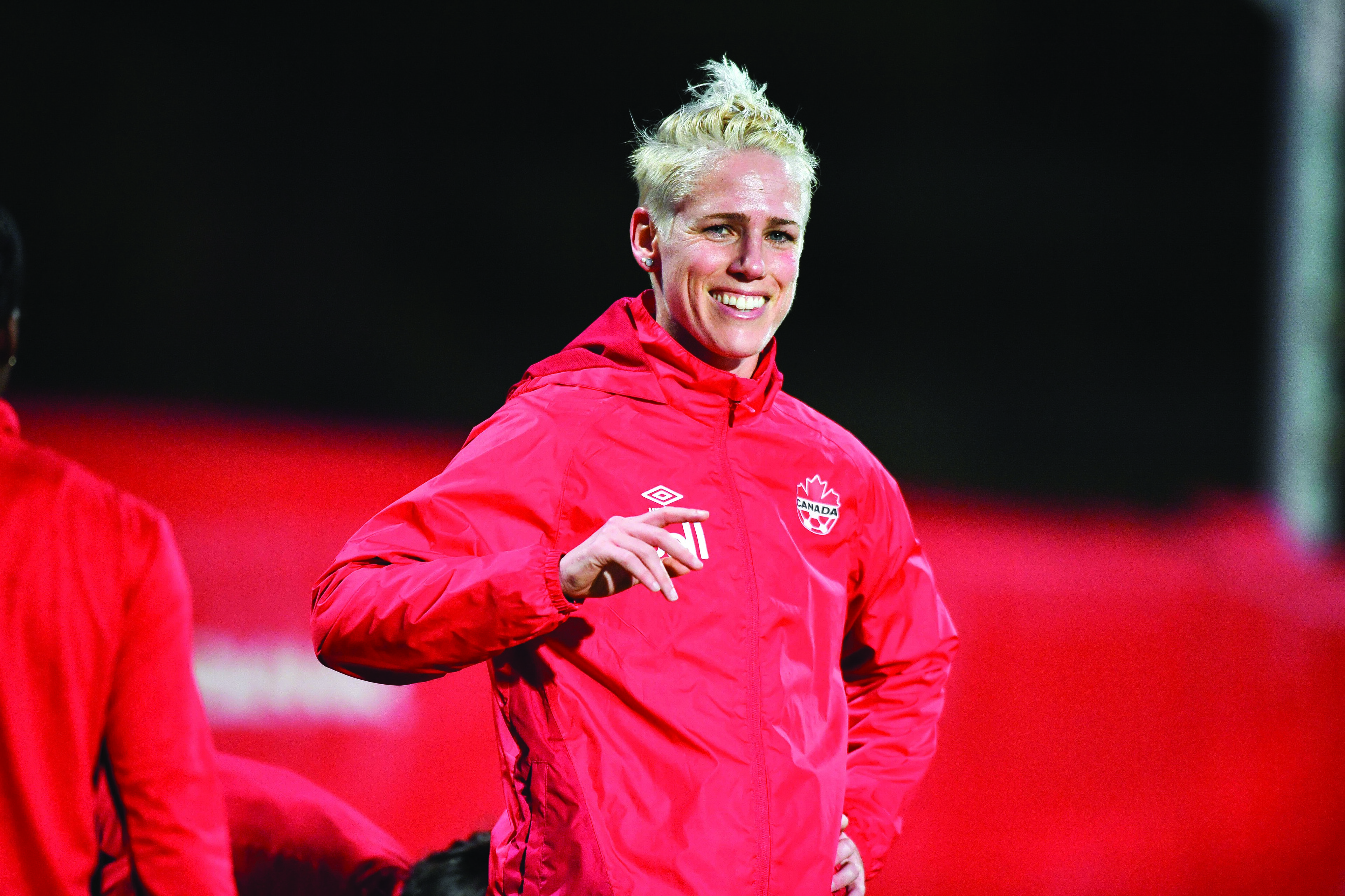 Algarve Cup
28 February 2018 - Parchal, POR
Canada Soccer Mirko Kappes
 
Sophie Schmidt