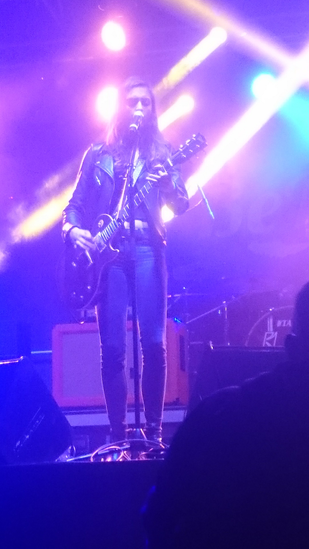 Laura cox berock 2017