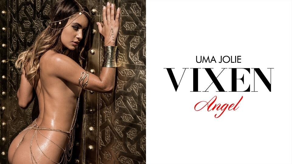 Uma Jolie press photo