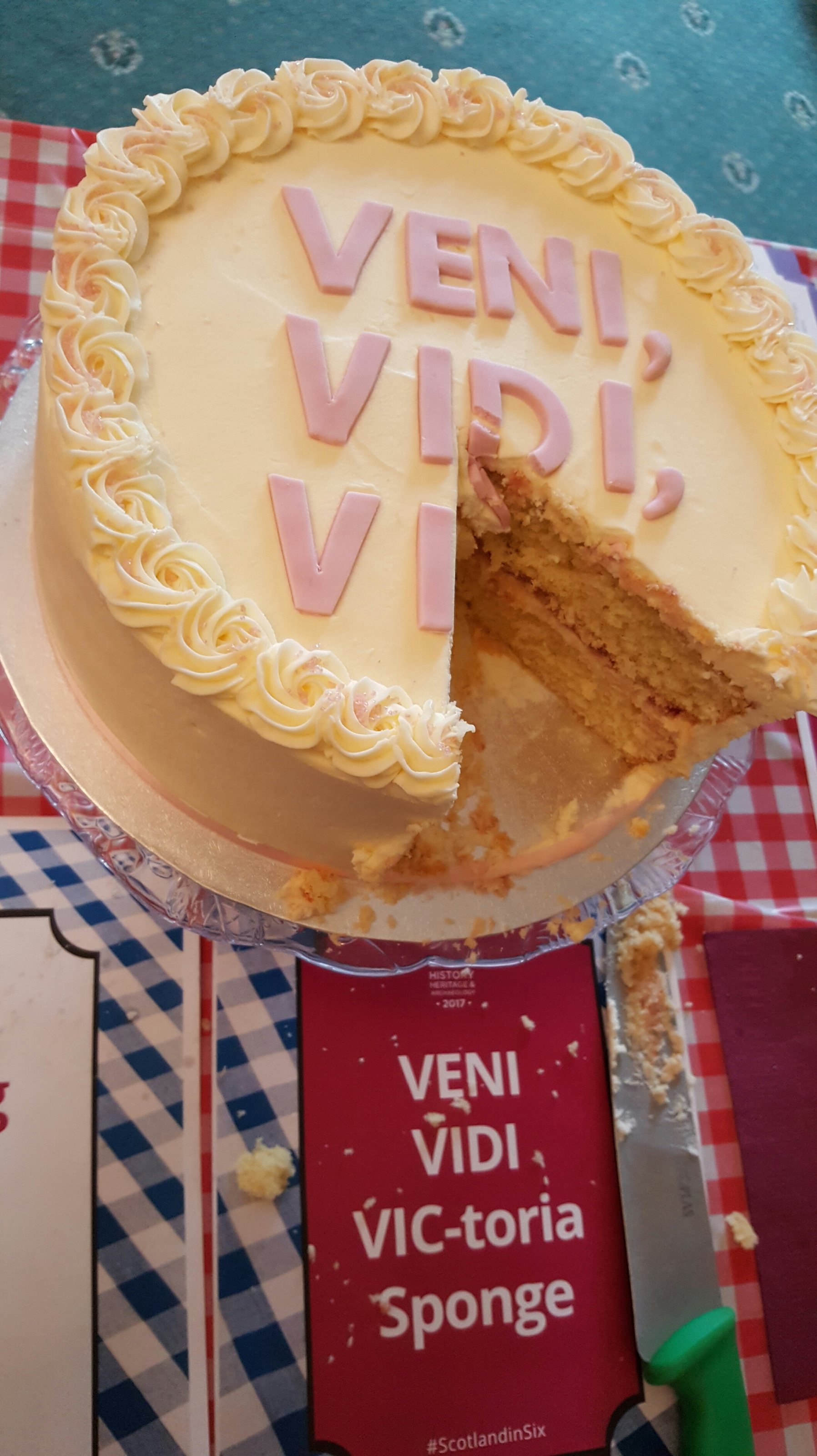 Victoria Cakes profile image