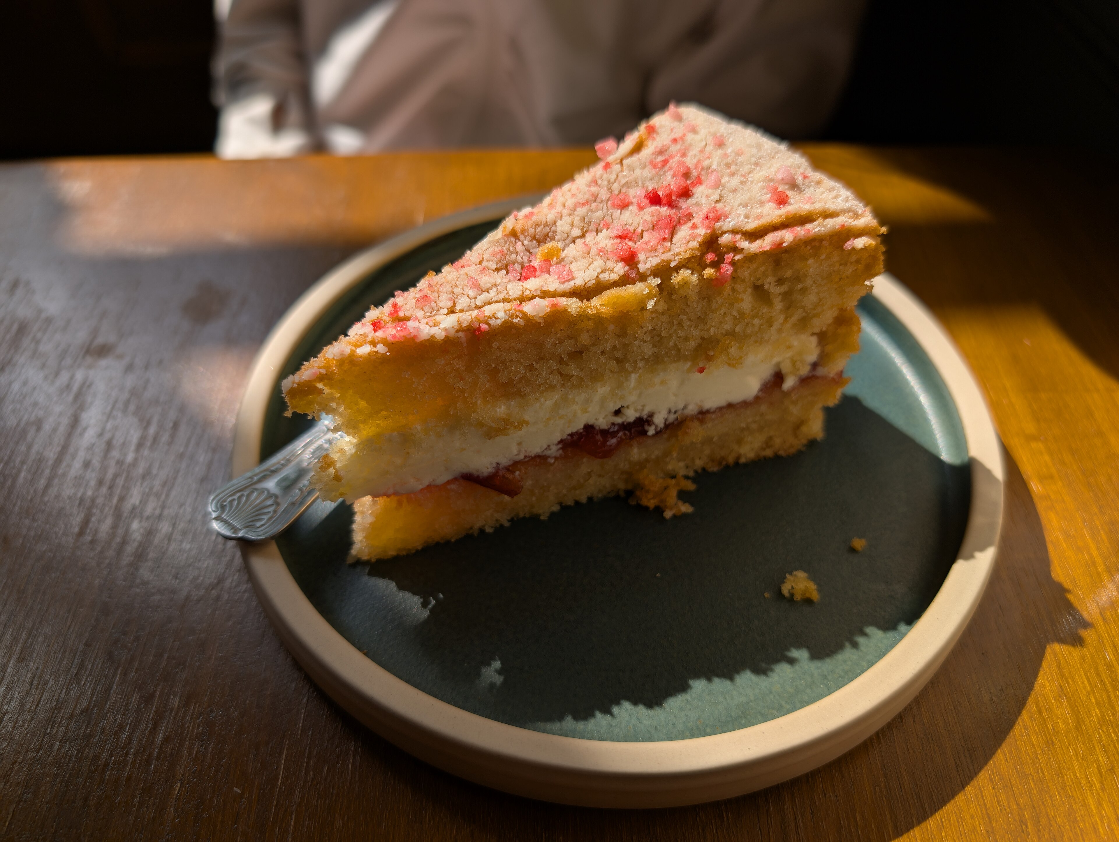 Victoria Sponge