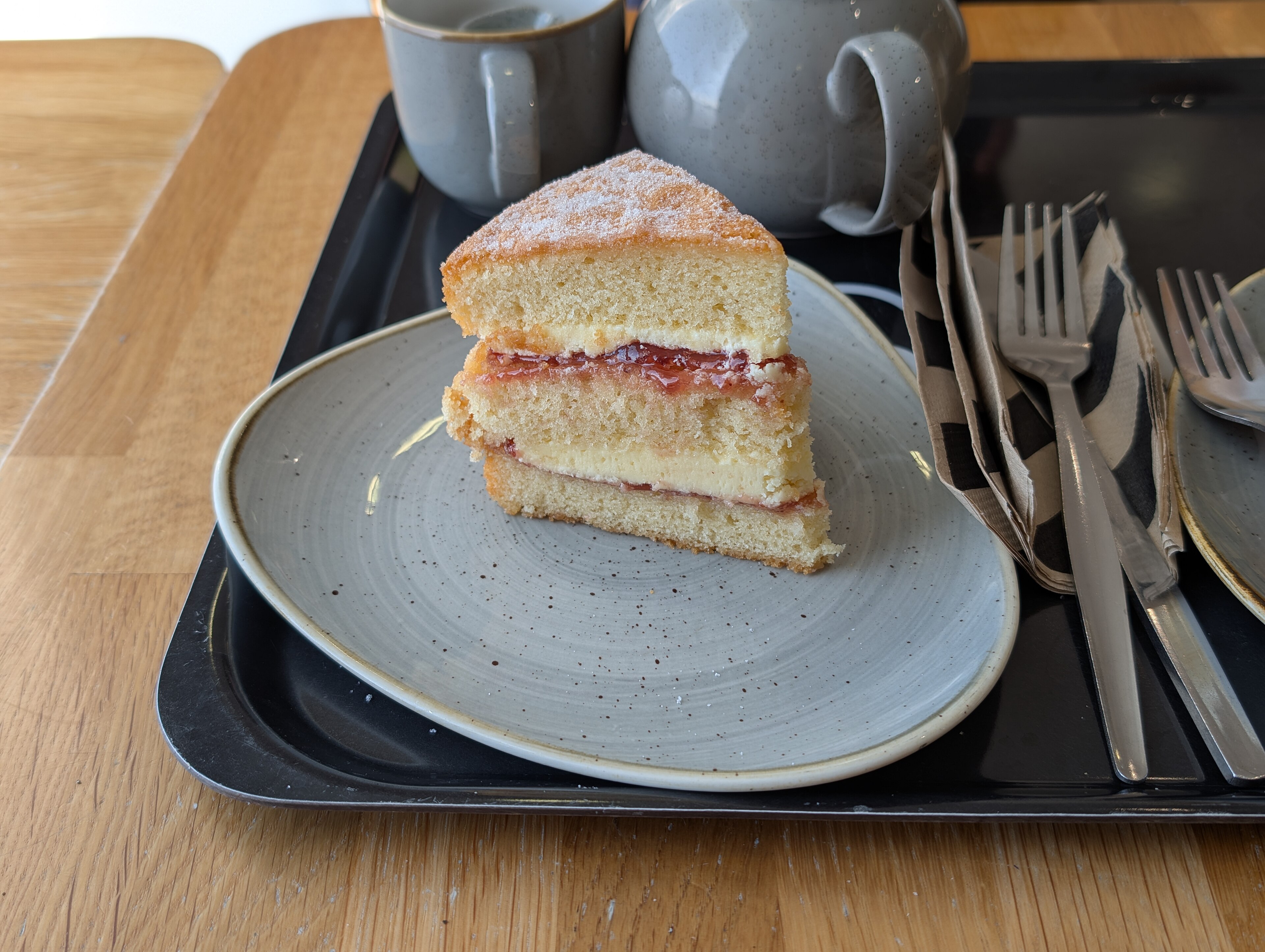Victoria sponge