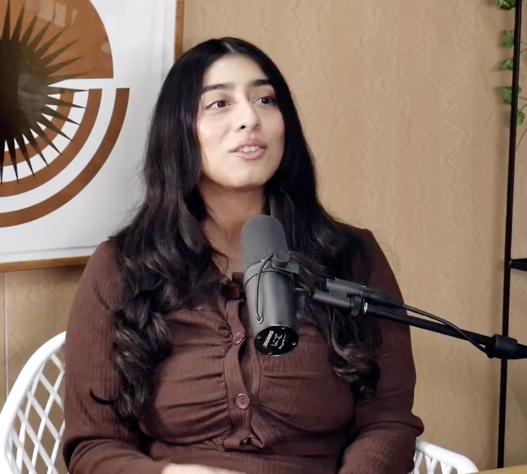 Violet Myers, interviewed by Holly Randall in "Holly Randall Unfiltered" broadcoast on YouTube 12 of June 2022.