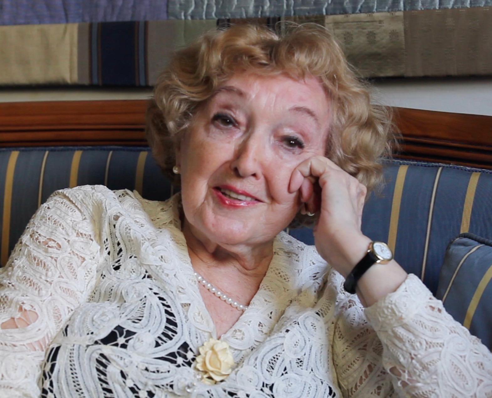 Yelena Olshansky an American inventor