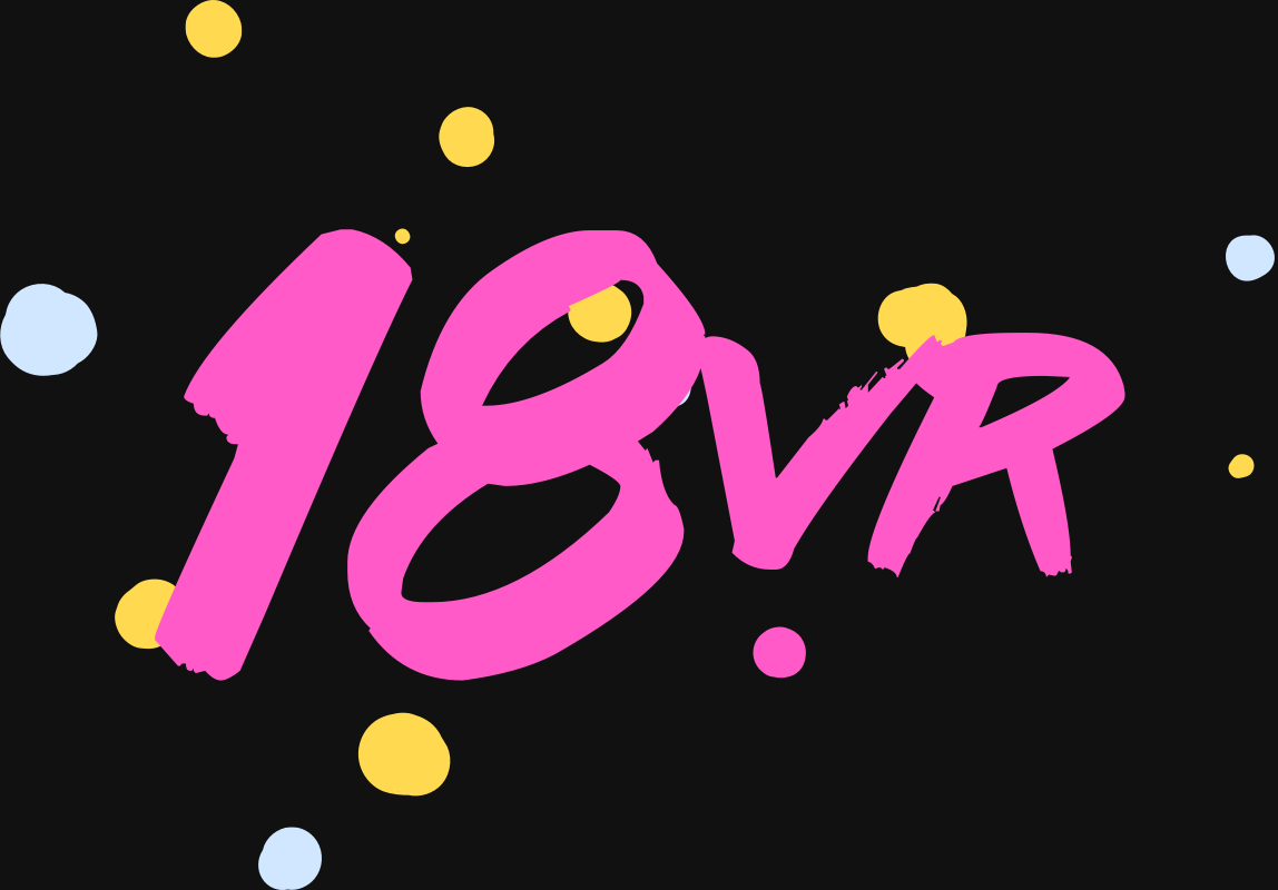 18VR logo
