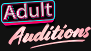 Adult Auditions logo