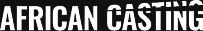 African Casting logo