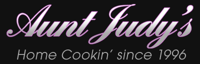 Aunt Judy's logo