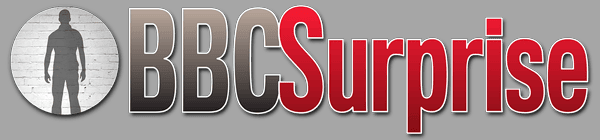 BBC Surprise logo