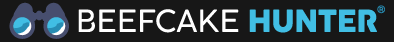 Beefcake Hunter logo