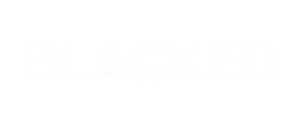 Blacked logo