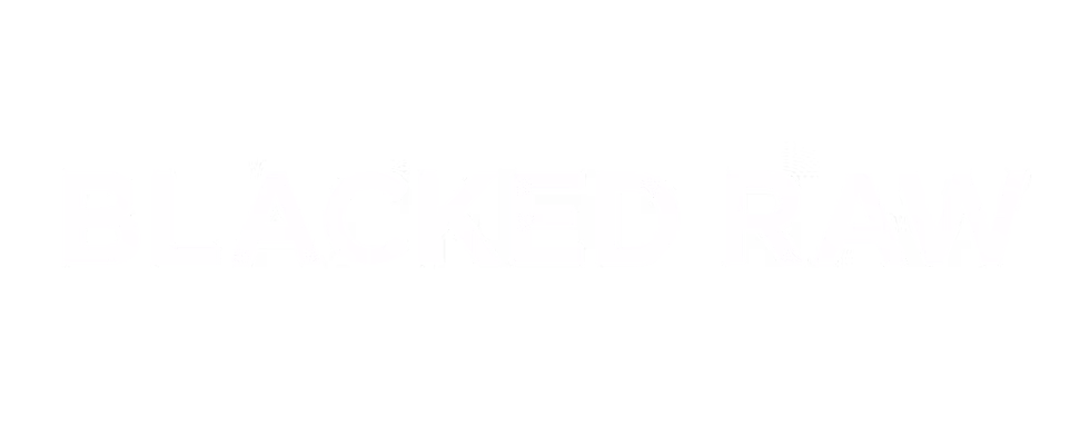 Blacked Raw logo