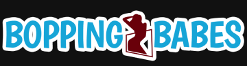 Bopping Babes logo