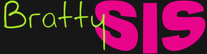 BrattySis logo