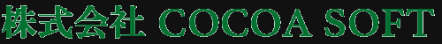 COCOA SOFT logo