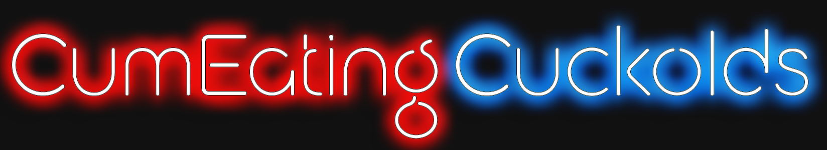 Cum Eating Cuckolds logo