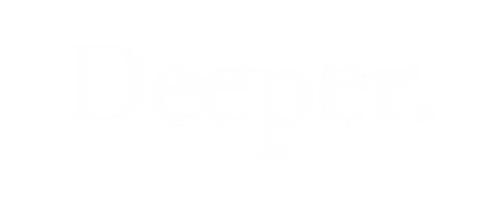 Deeper logo