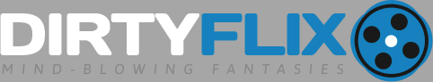 Dirty Flix logo