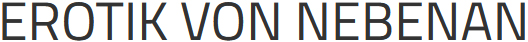 Erotik Von Nebenan logo