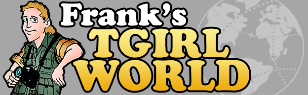 Franks Tgirl World logo