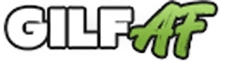 Gilf AF logo