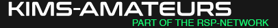 Kims amateurs logo