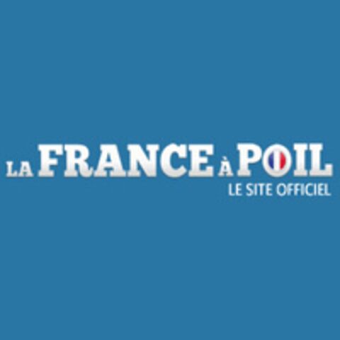 La France a Poil logo