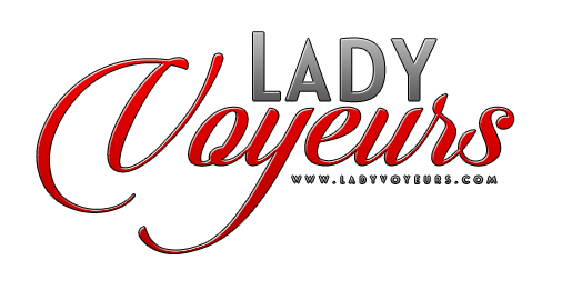Lady Voyeurs logo