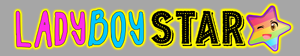 Ladyboy Star logo