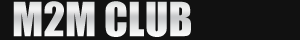 M2M CLUB logo