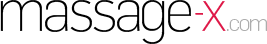 Massage X logo