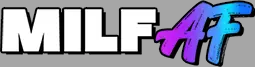 Milf AF logo