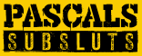 Pascals Subsluts logo